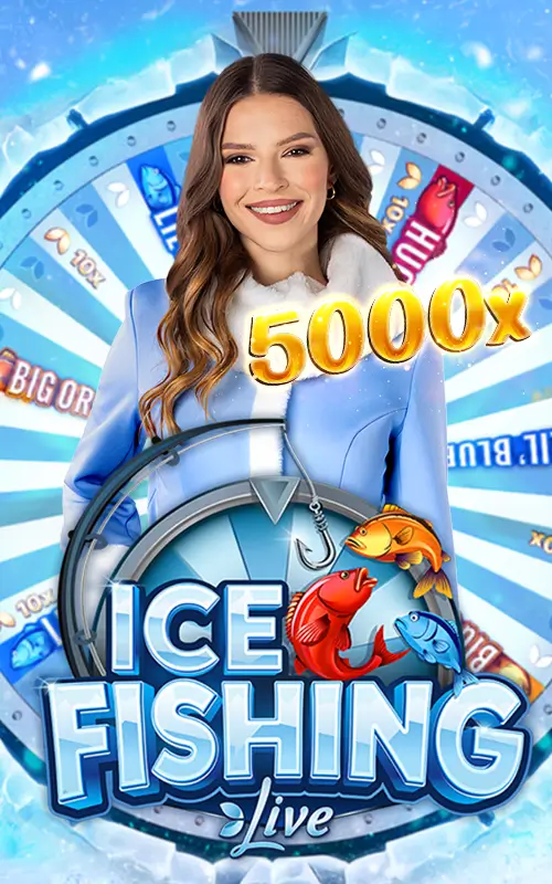 Ice Fishing at Jackpot Club Club Casino