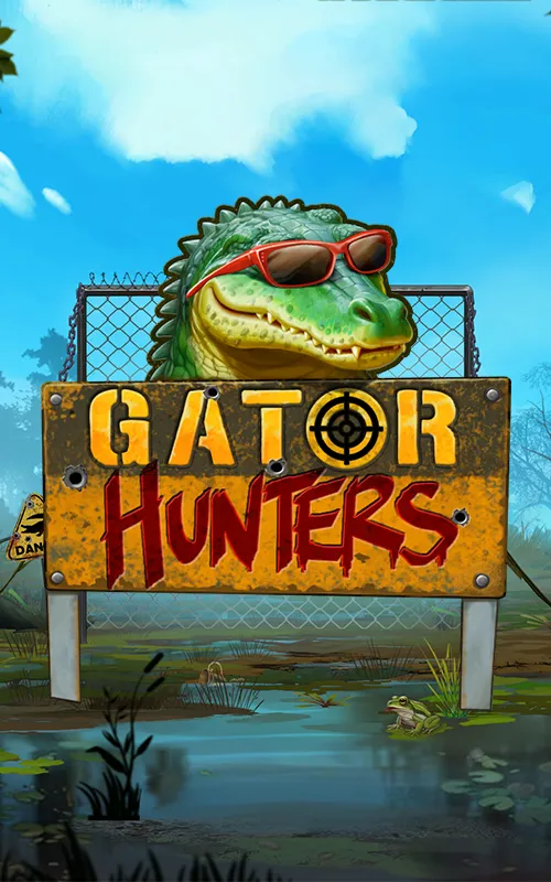 Gator Hunters at Jackpot Club Club Casino
